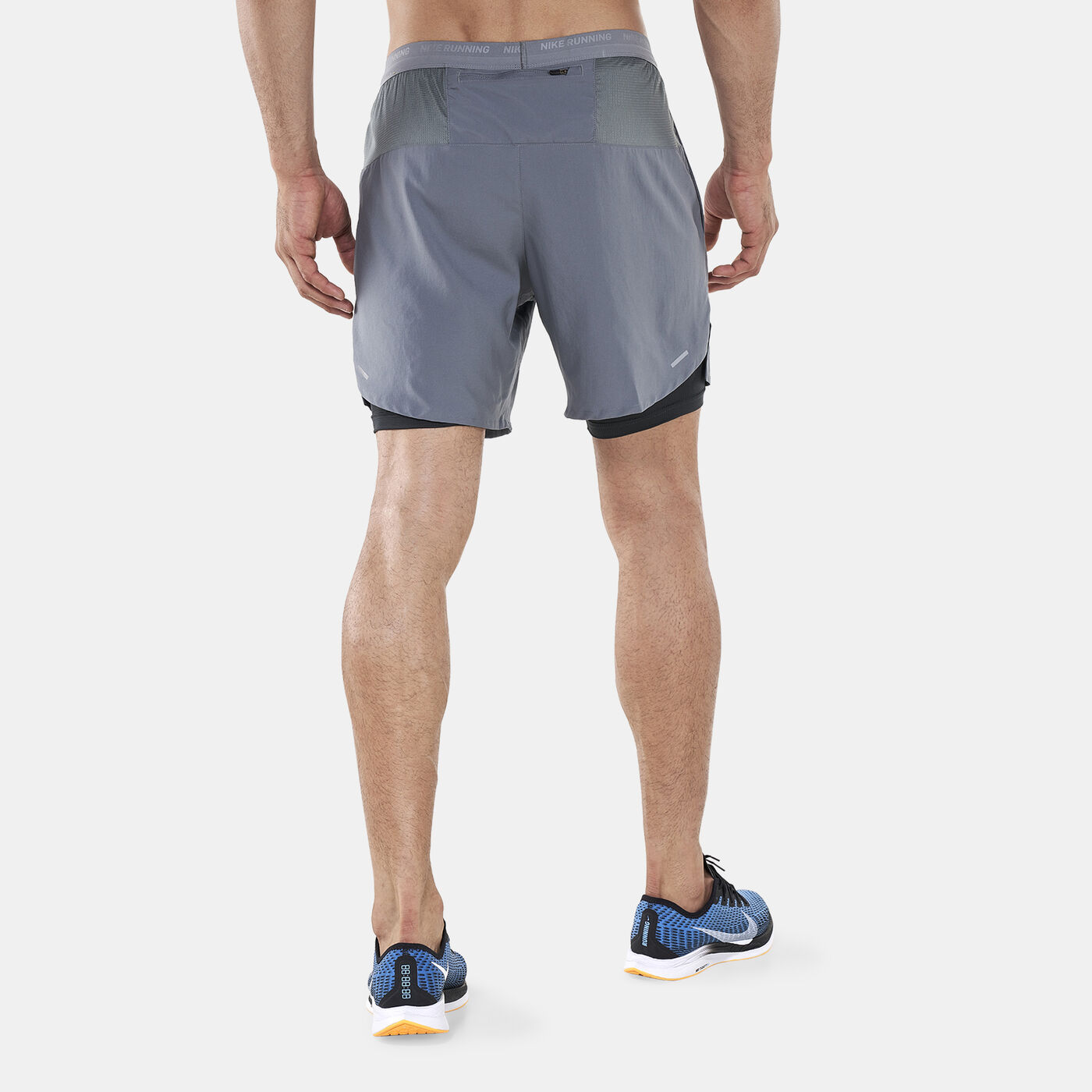 Men's Stride Dri-FIT 2-in-1 Running Shorts