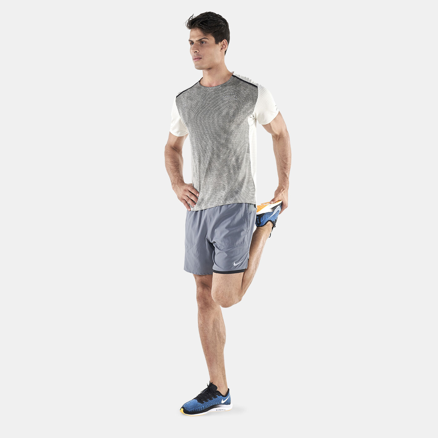 Men's Stride Dri-FIT 2-in-1 Running Shorts