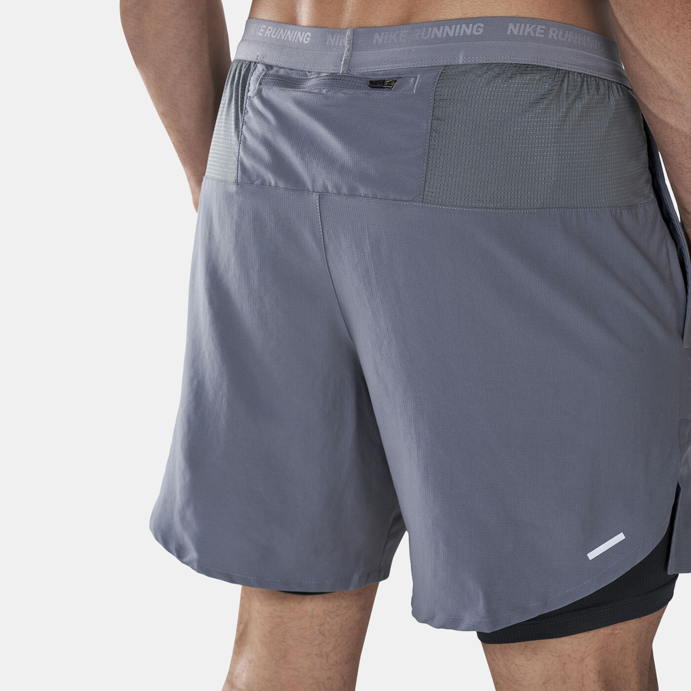 Men's Stride Dri-FIT 2-in-1 Running Shorts