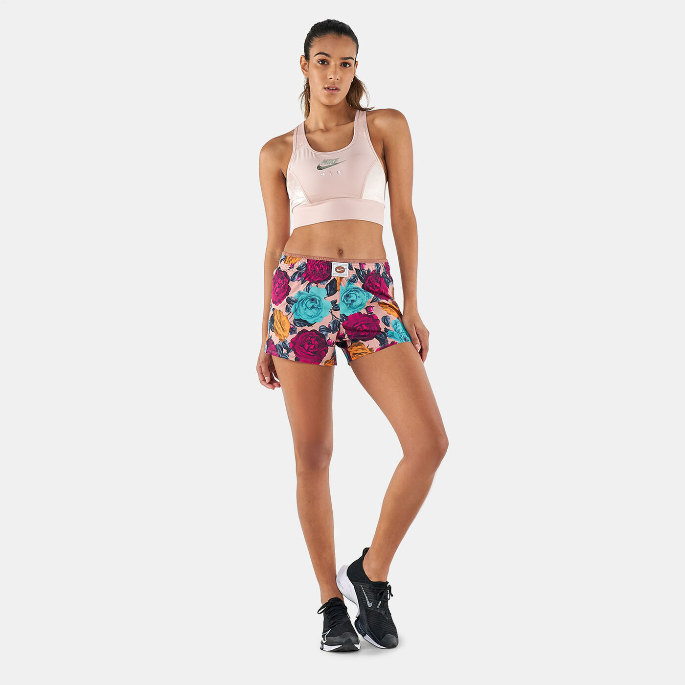 Women's Dri-FIT Air Swoosh Graphics Sports Bra