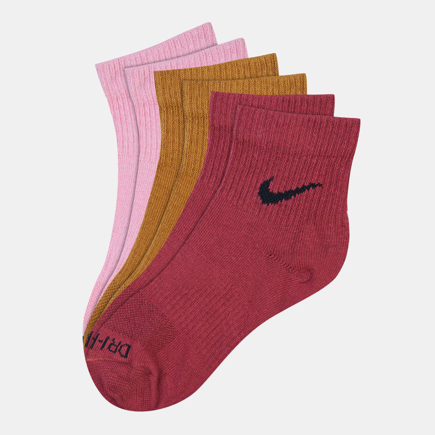 Everyday Plus Lightweight Ankle Socks (3 Pack)