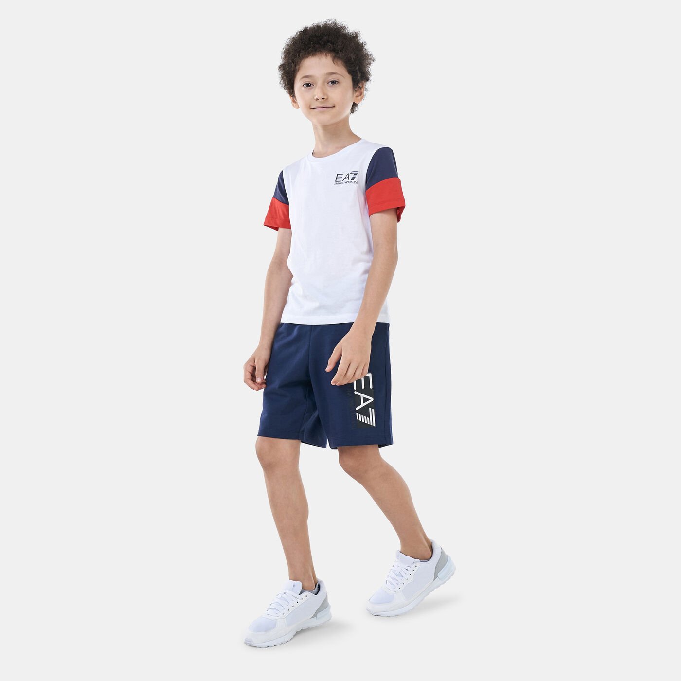 Kids' Logo Series Shorts