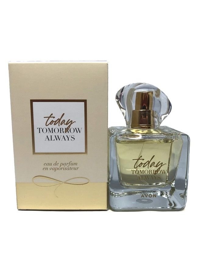 Today Eau De Parfum 1.7 Fl Oz/ 50 Ml For Women.