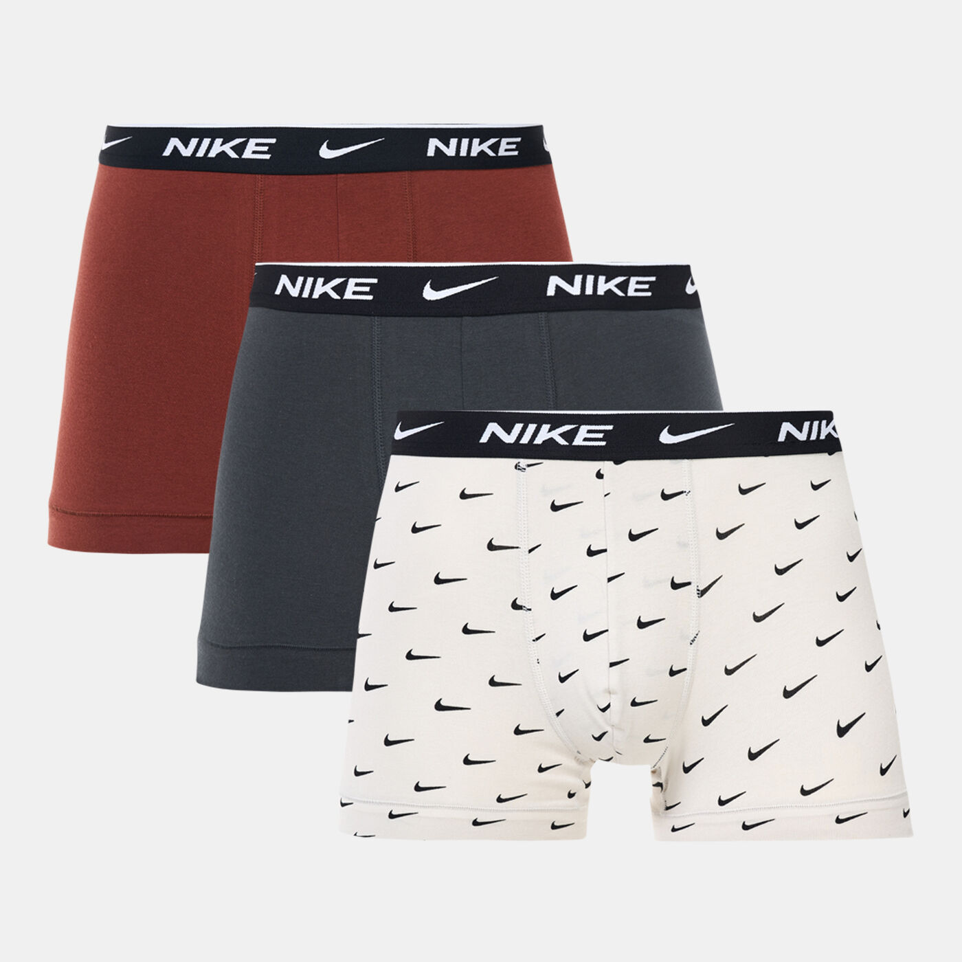 Men's Everyday Trunks (3 Pack)