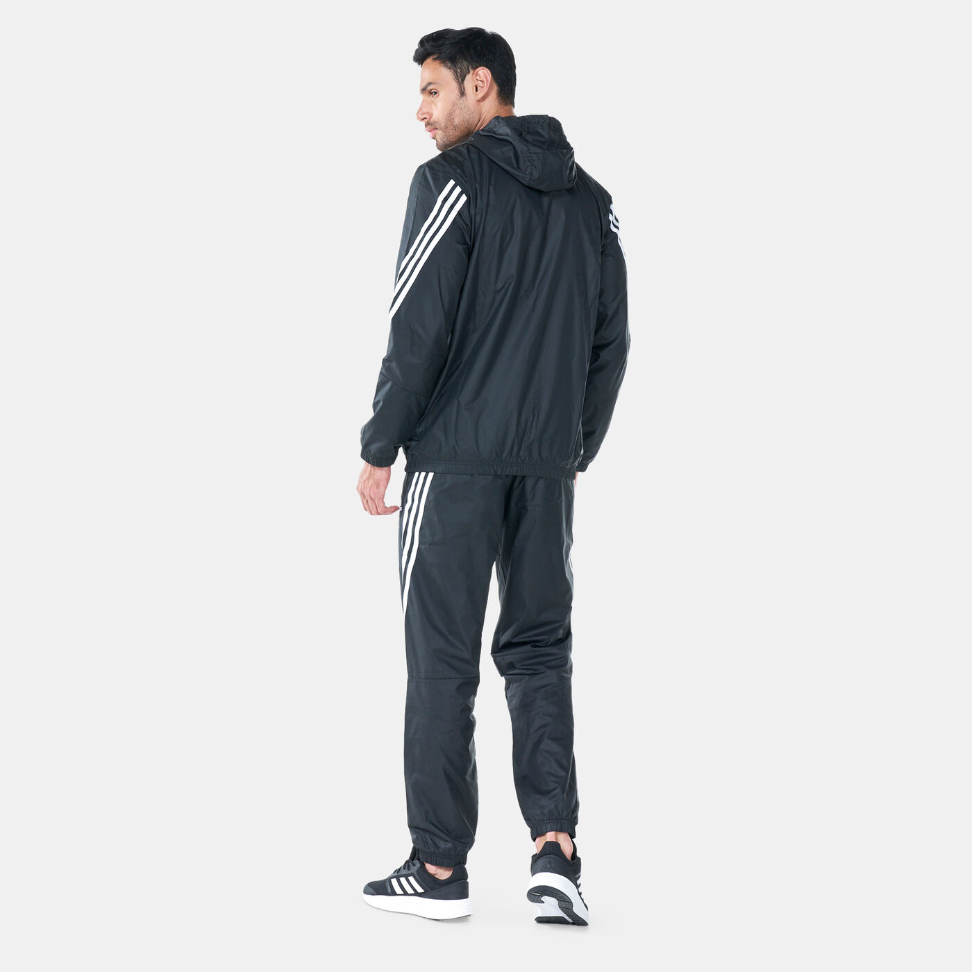 Men's Sportswear Hooded Tracksuit