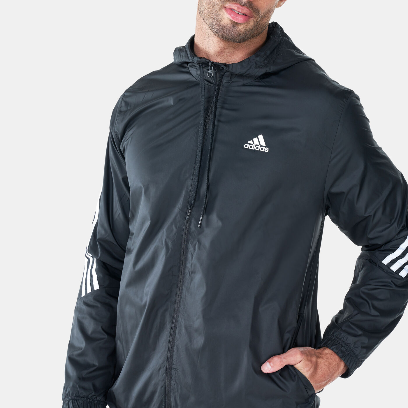 Men's Sportswear Hooded Tracksuit