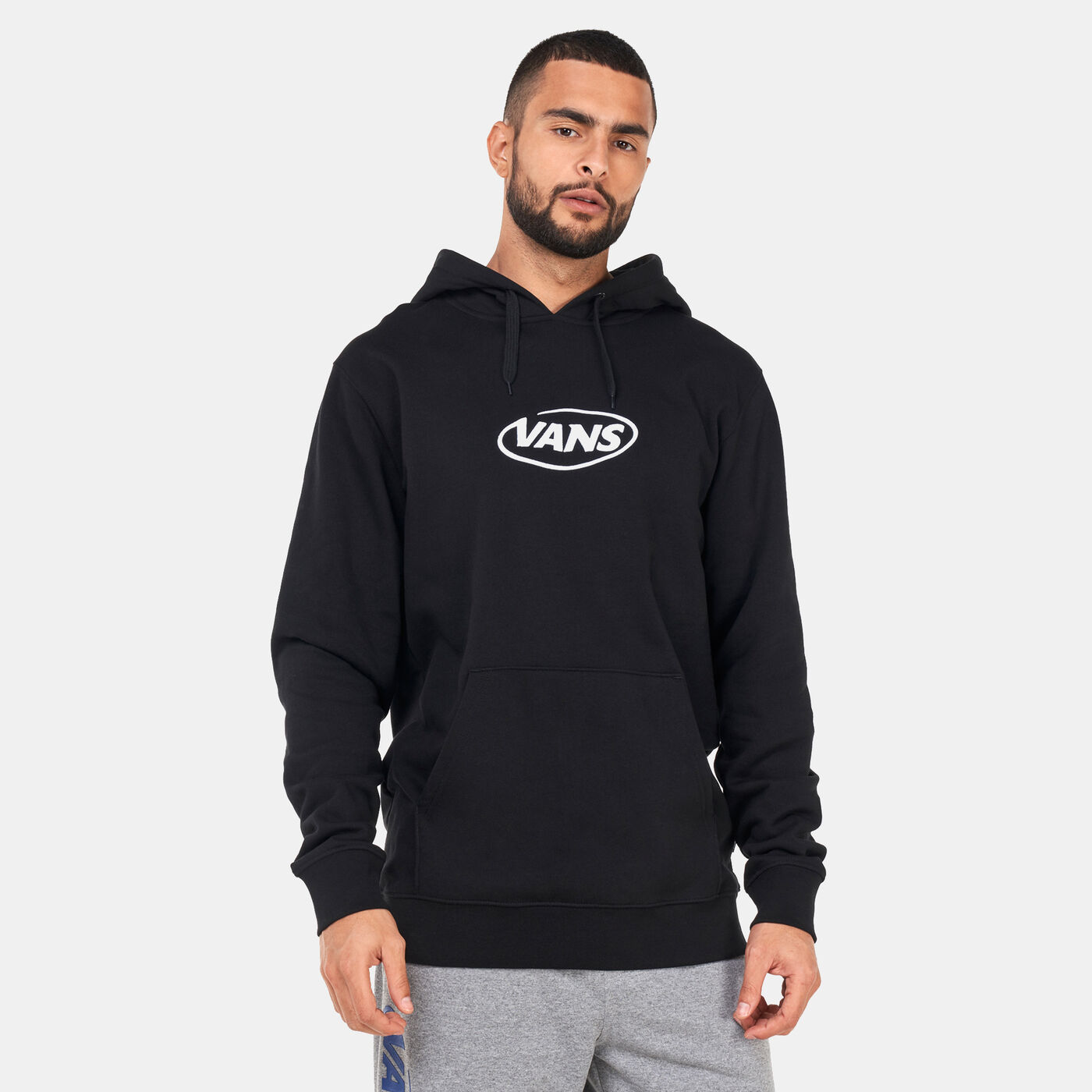 Men's Hi Def Commercial Pullover Hoodie