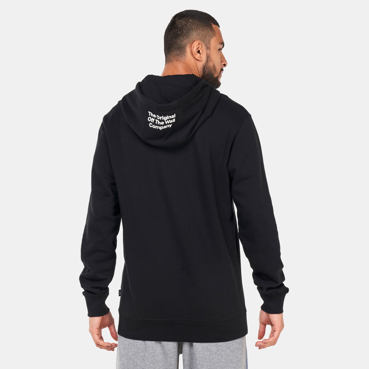 Men's Hi Def Commercial Pullover Hoodie