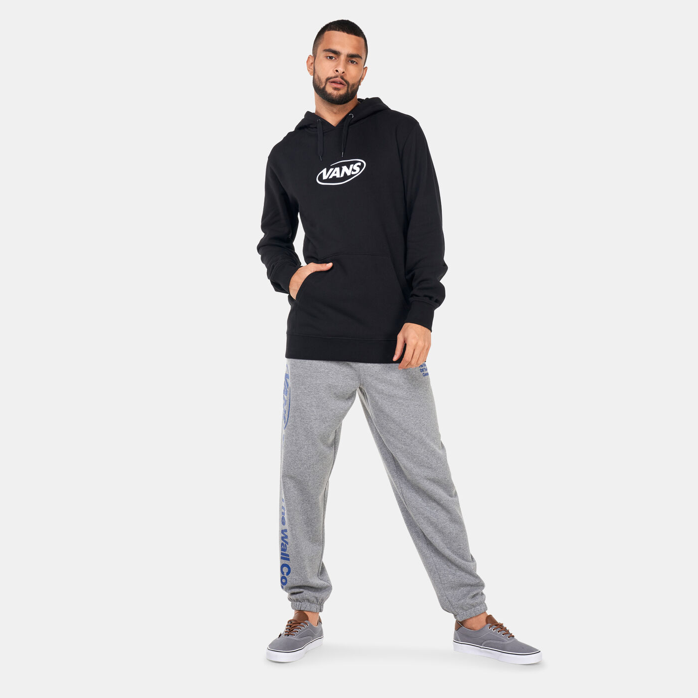 Men's Hi Def Commercial Pullover Hoodie