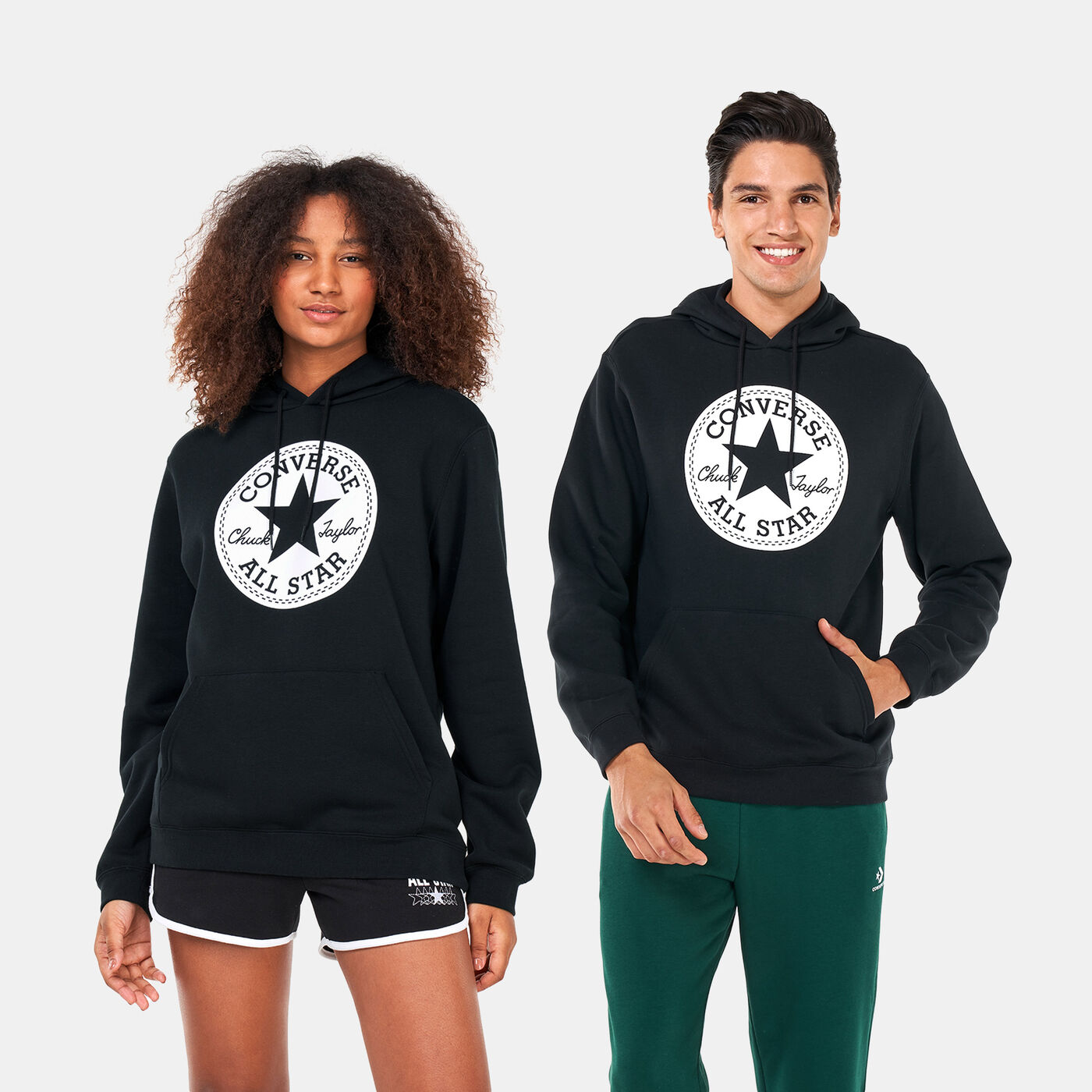 Chuck Taylor All Star Logo Hoodie