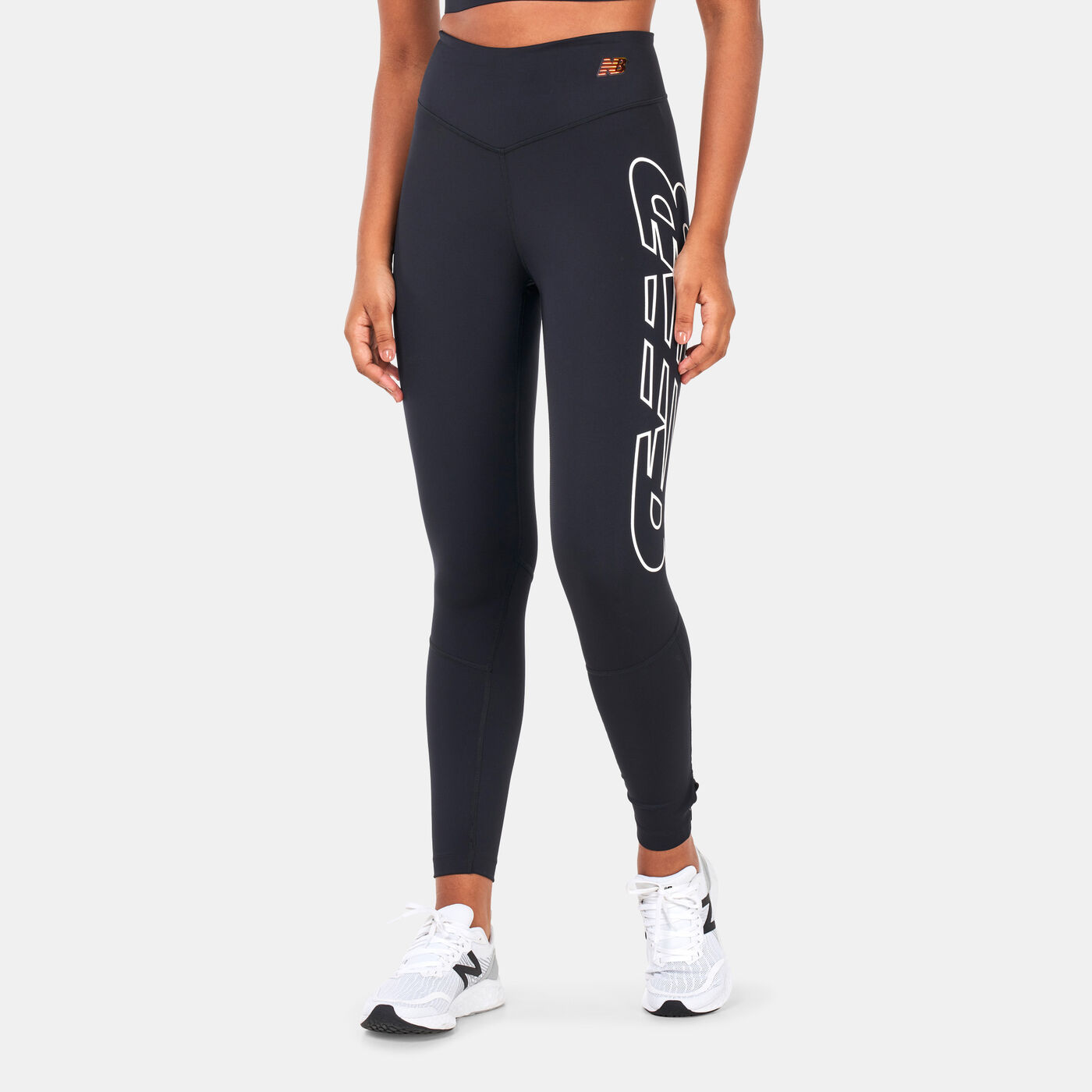 Women's Achiever Amplify 7/8 Leggings