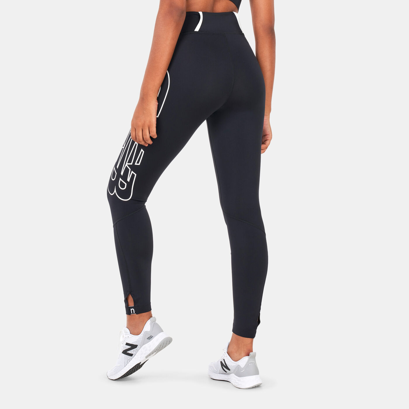 Women's Achiever Amplify 7/8 Leggings