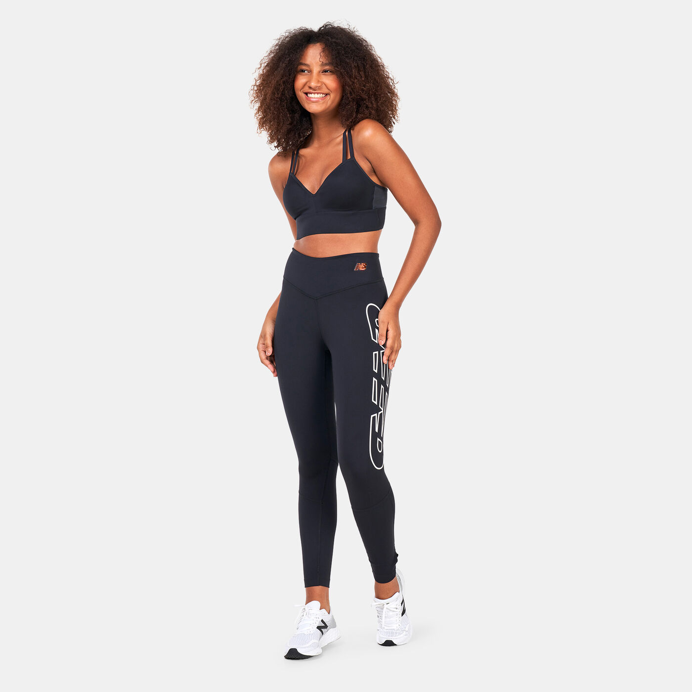 Women's Achiever Amplify 7/8 Leggings