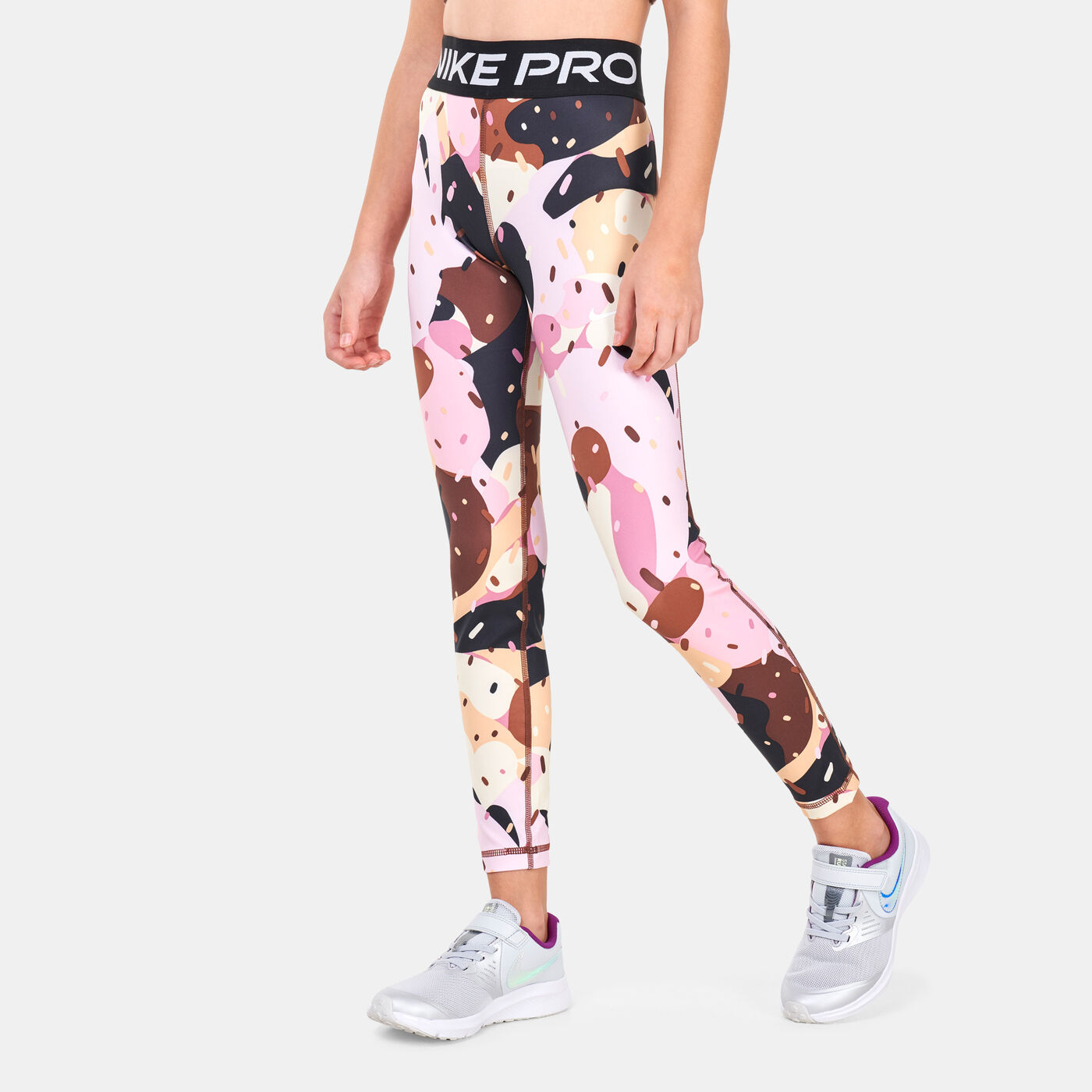 Kids' Pro Dri-FIT Leggings (Older Kids)