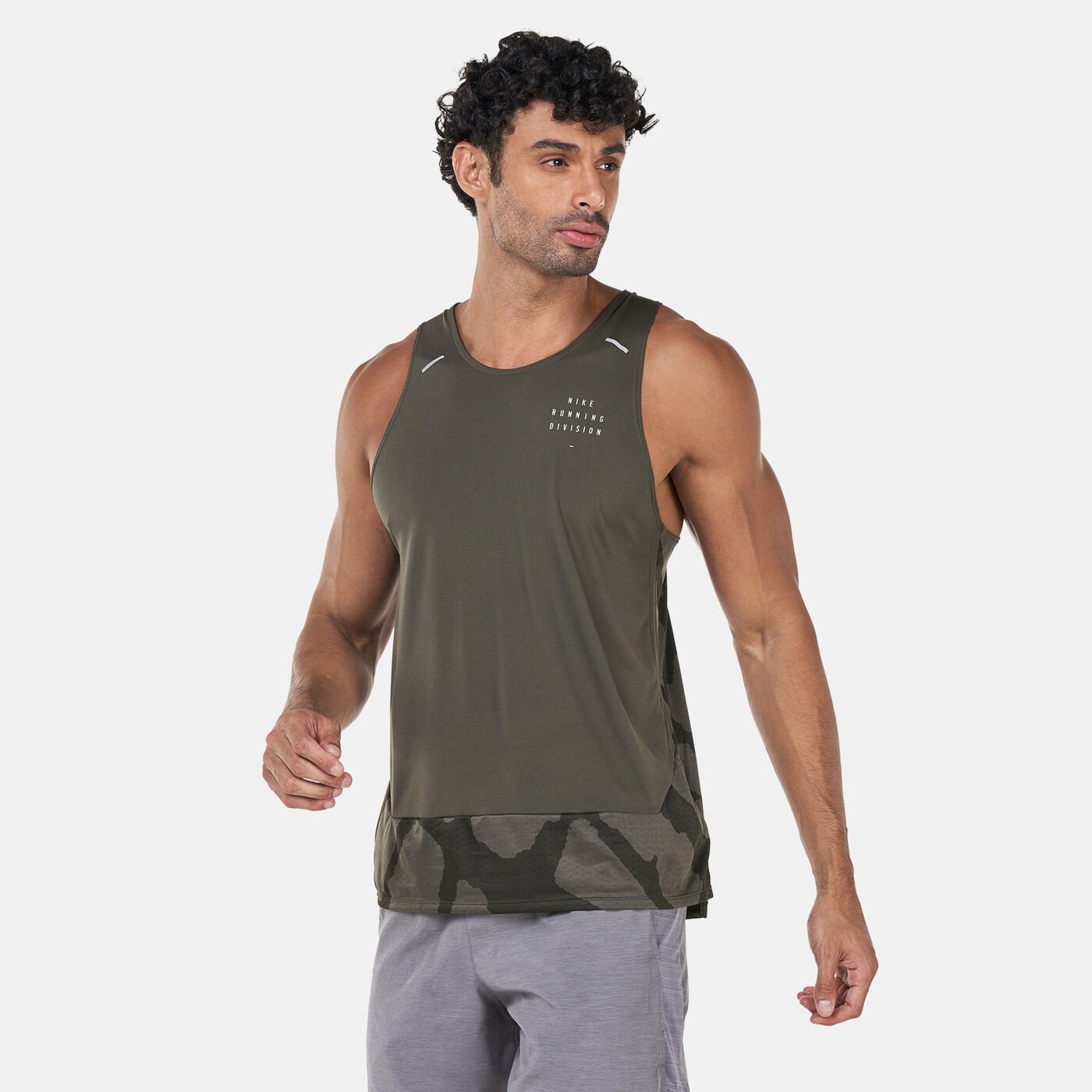 Men's Dri-FIT Run Division Rise 365 Running Tank Top