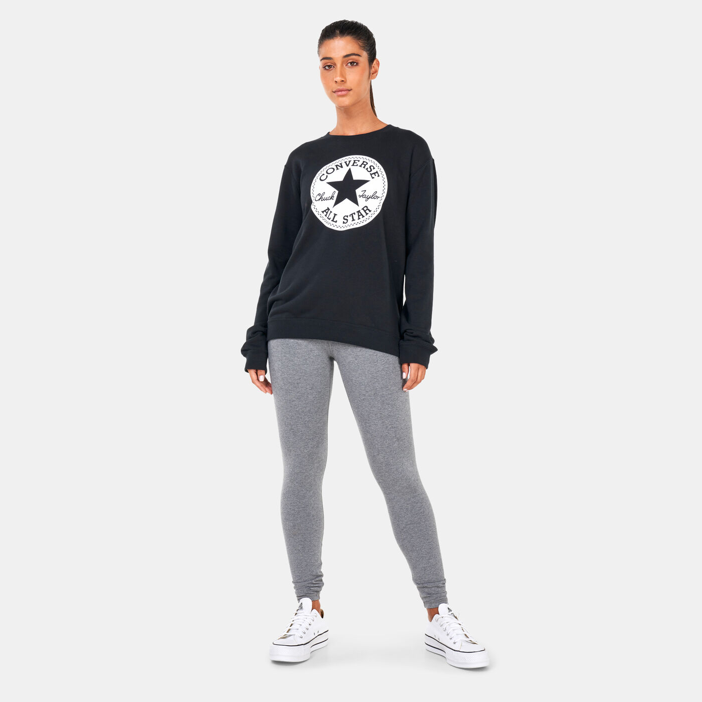 Classic Crew Sweatshirt