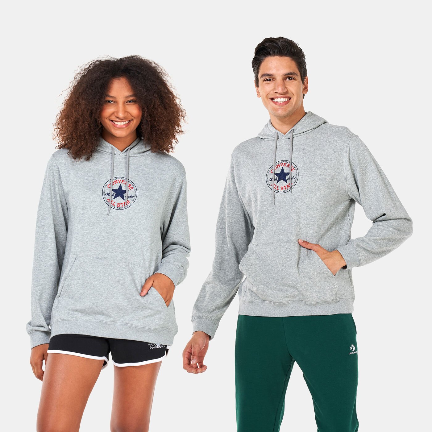 Chuck Taylor All Star Logo Hoodie