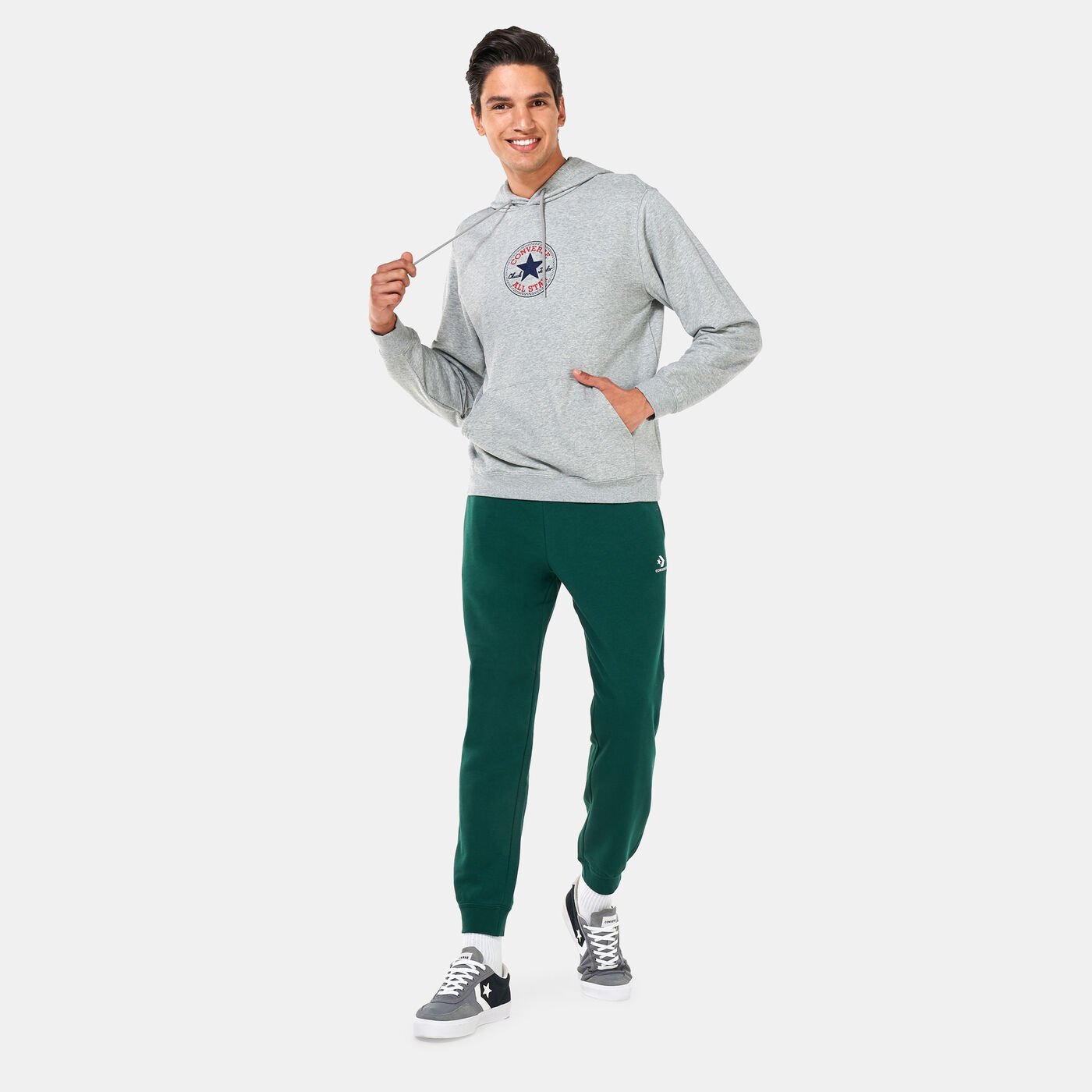 Chuck Taylor All Star Logo Hoodie