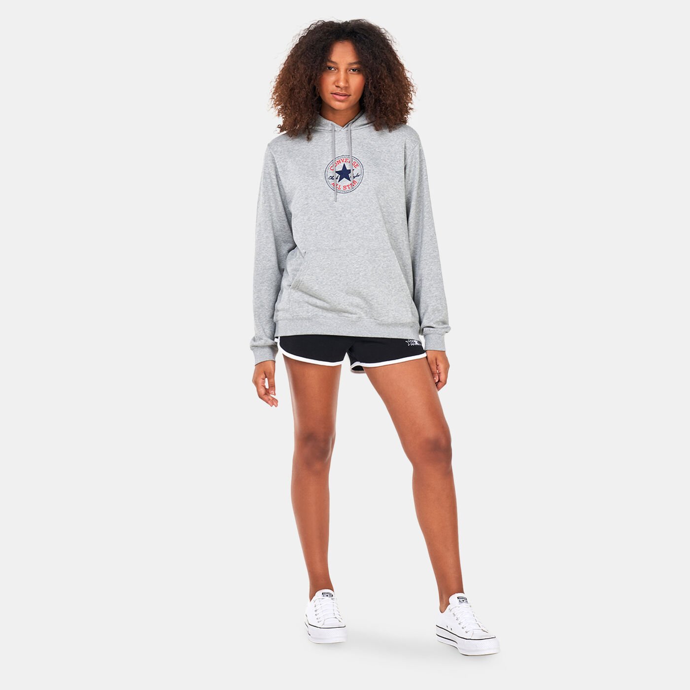 Chuck Taylor All Star Logo Hoodie