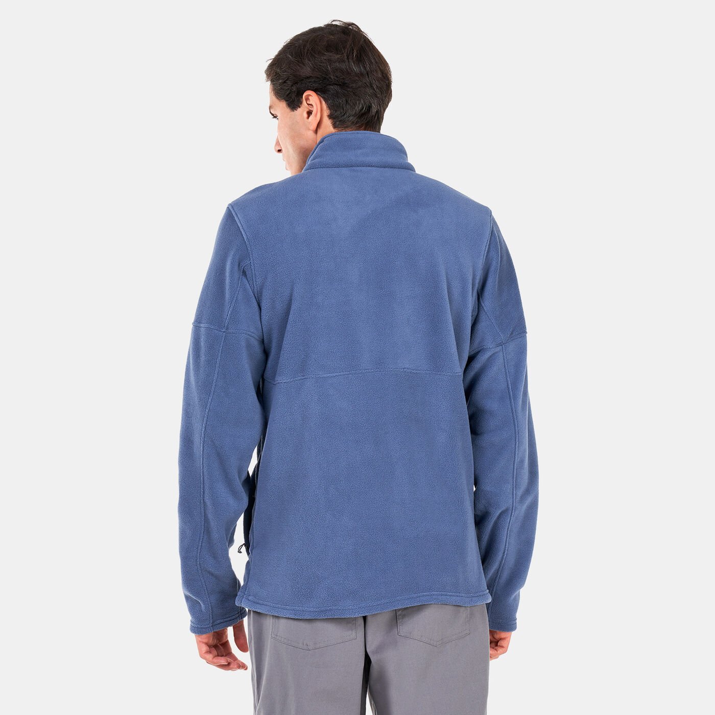 Men's Basin Trail III Fleece Full-Zip Jacket