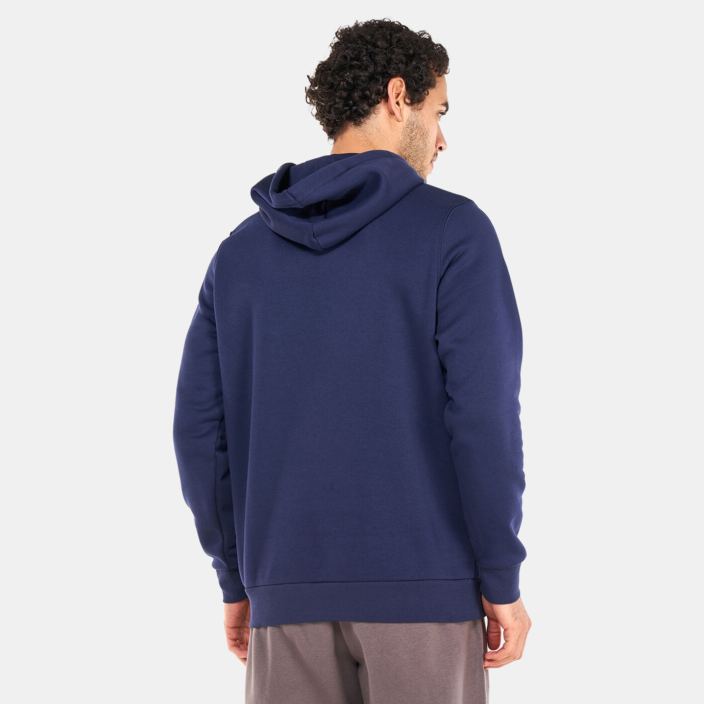Men's UA Essential Fleece Hoodie