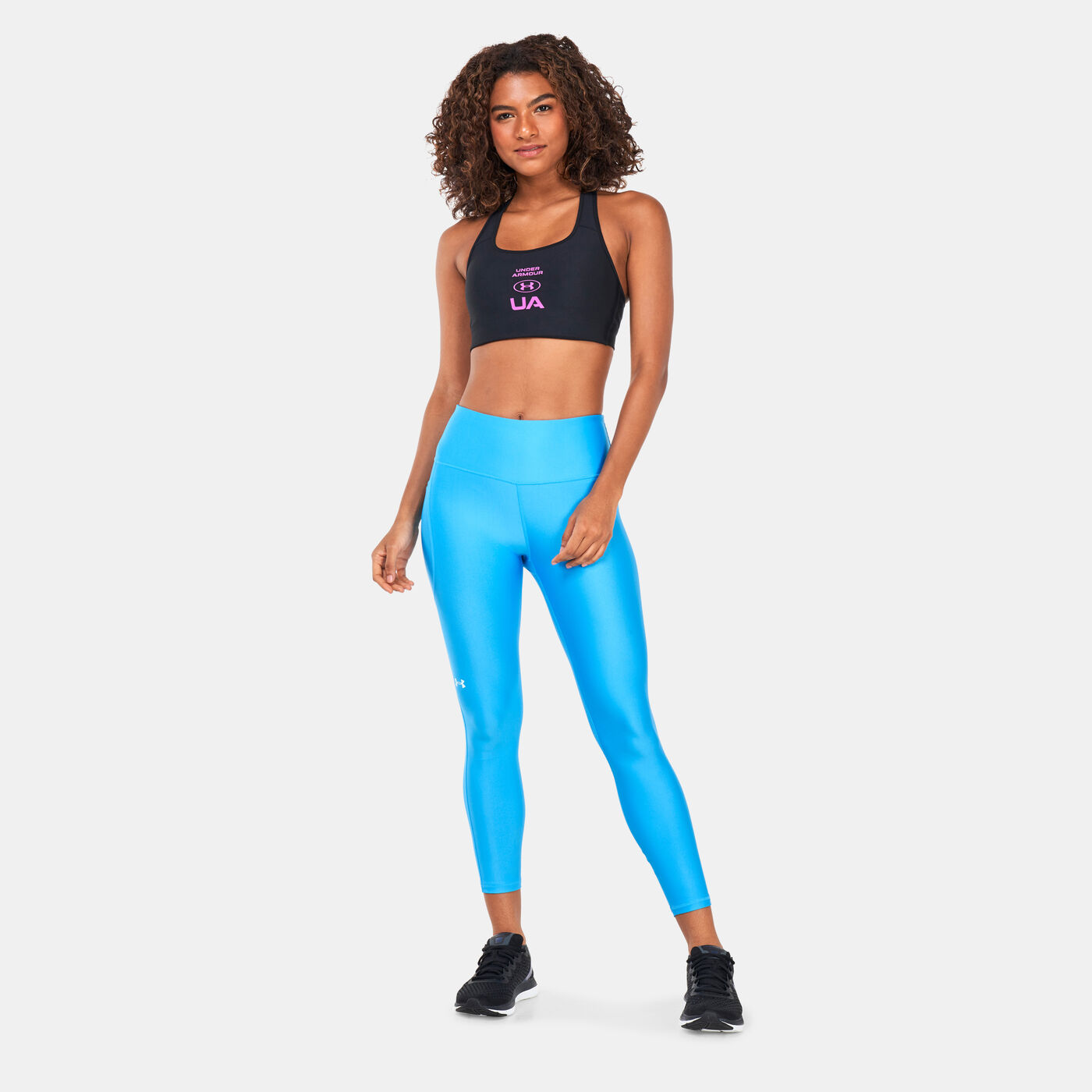 Women's UA Tech™ HeatGear® Training Leggings