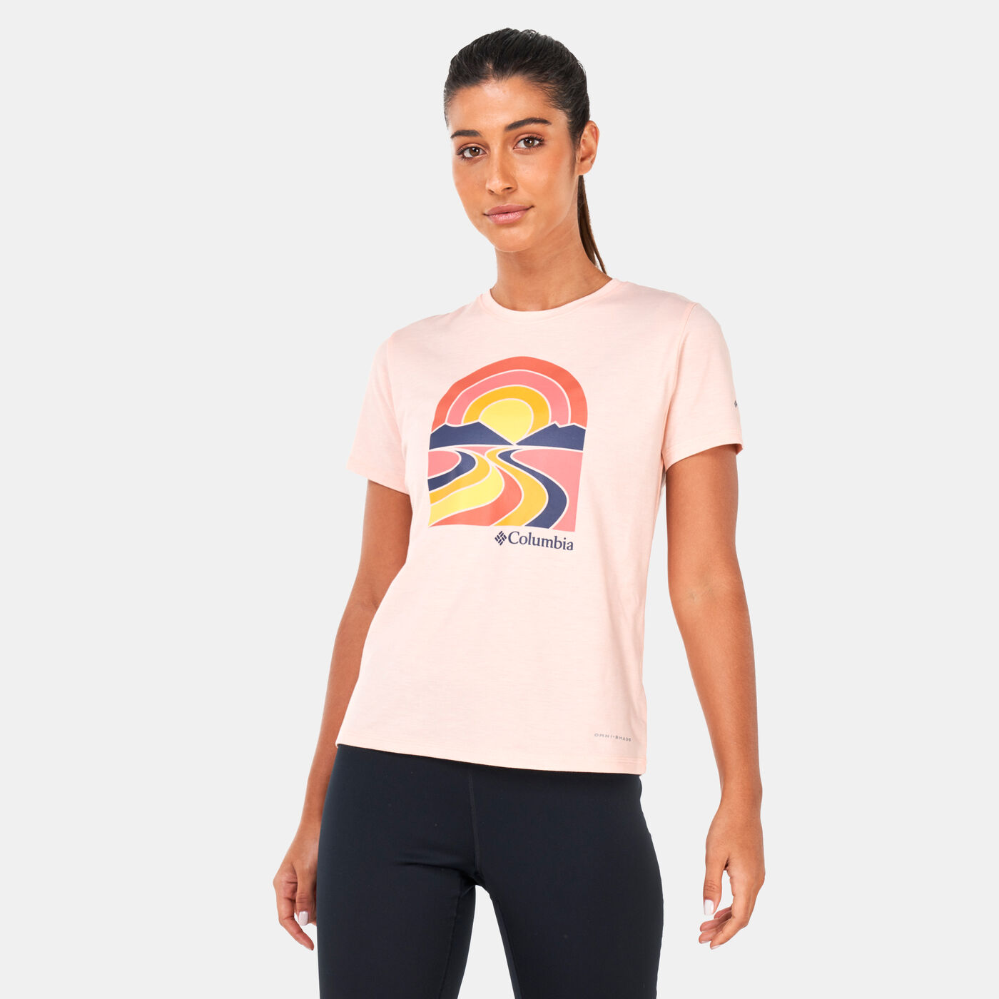 Women's Sun Trek™ Graphic II T-Shirt