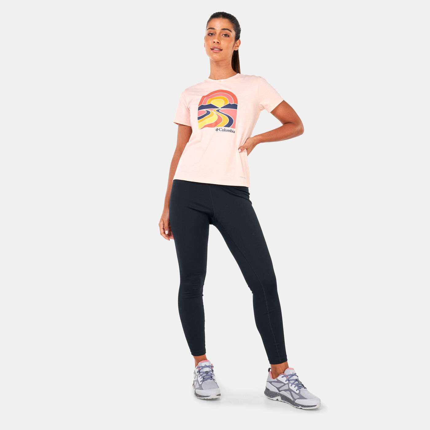 Women's Sun Trek™ Graphic II T-Shirt