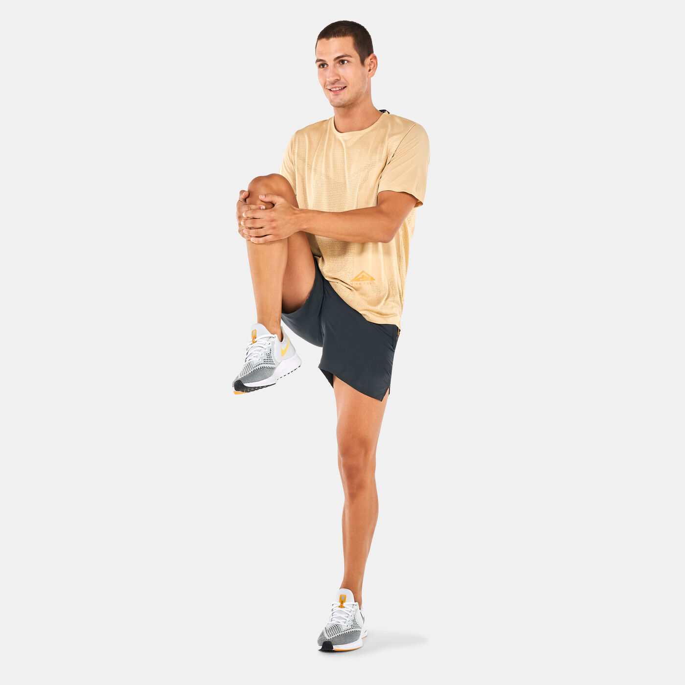 Men's Stride Dri-FIT Running Shorts