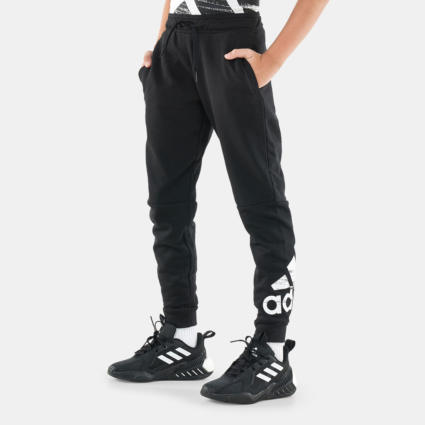 Kids' Logo Pants