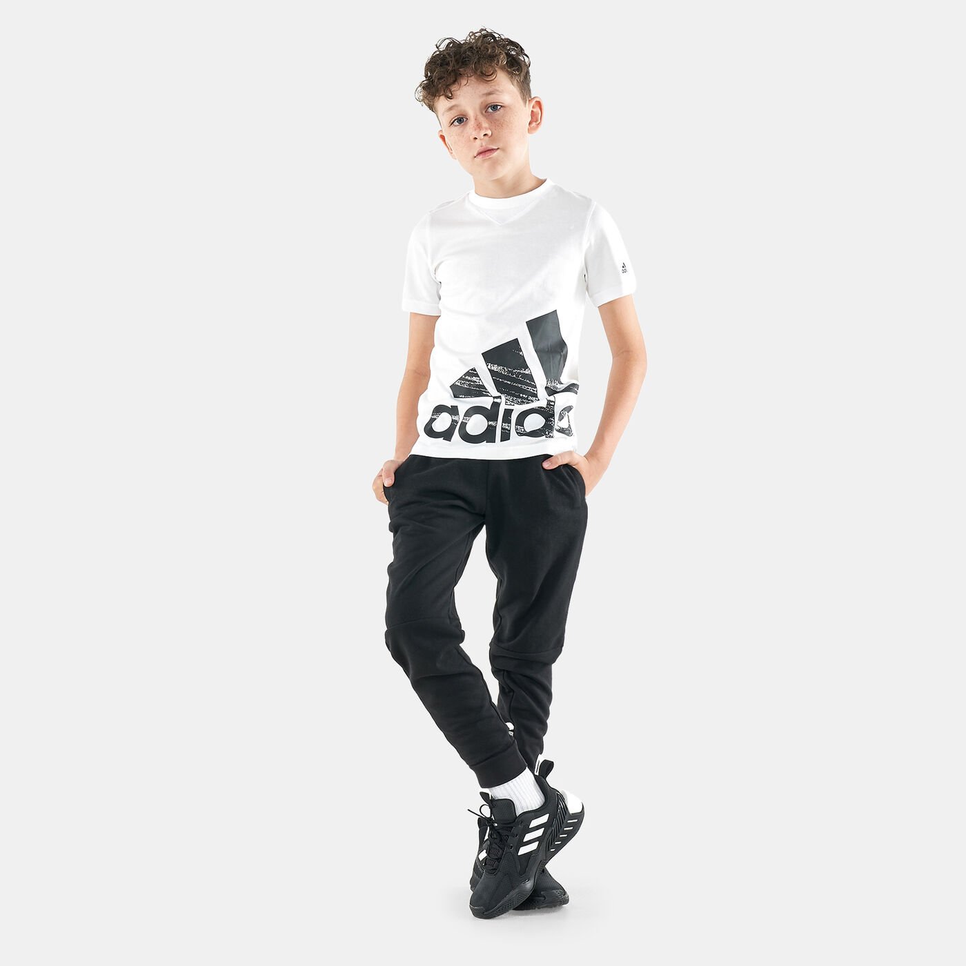 Kids' Logo Pants