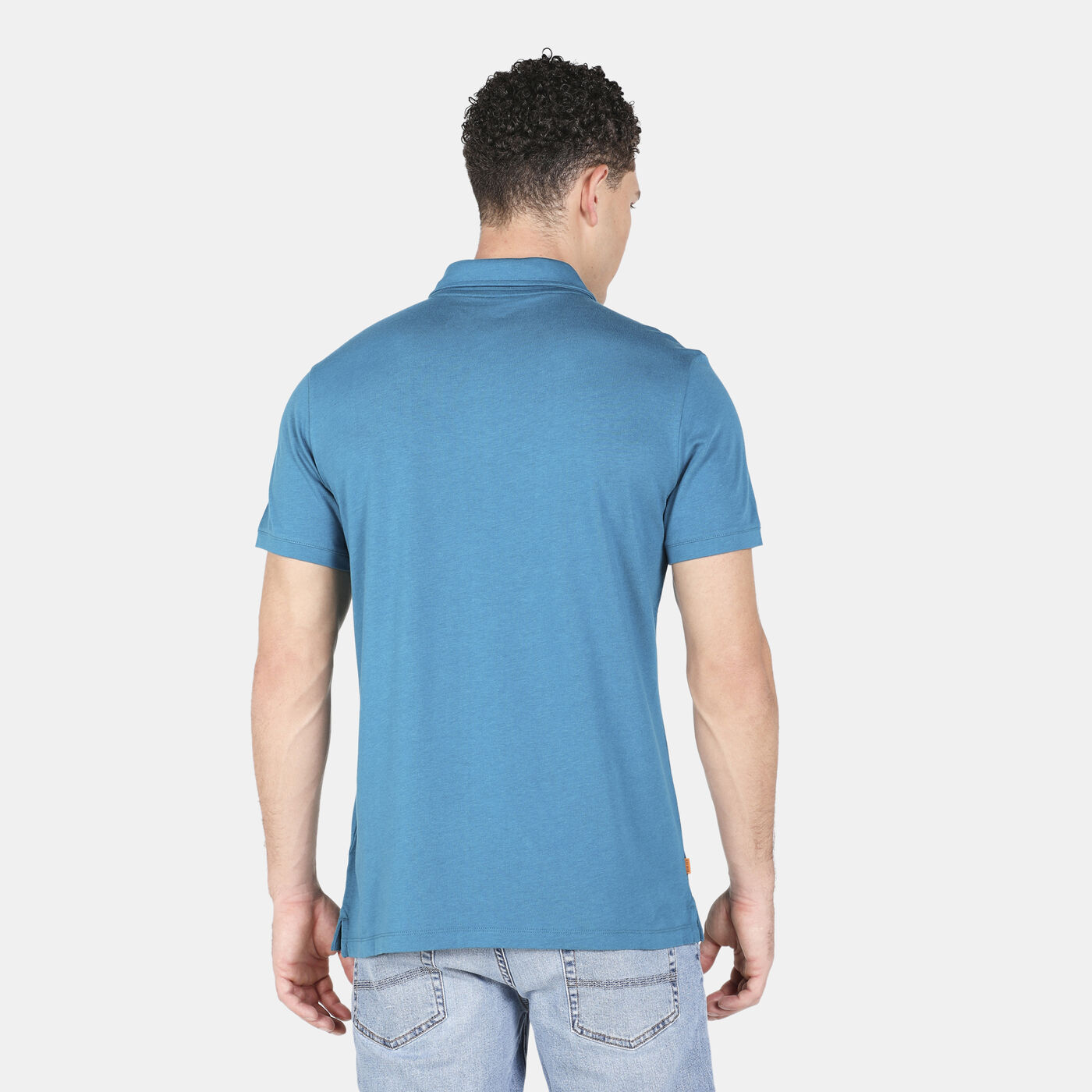 Men's SS Recomfort EK + Signature Jersey Polo T-Shirt