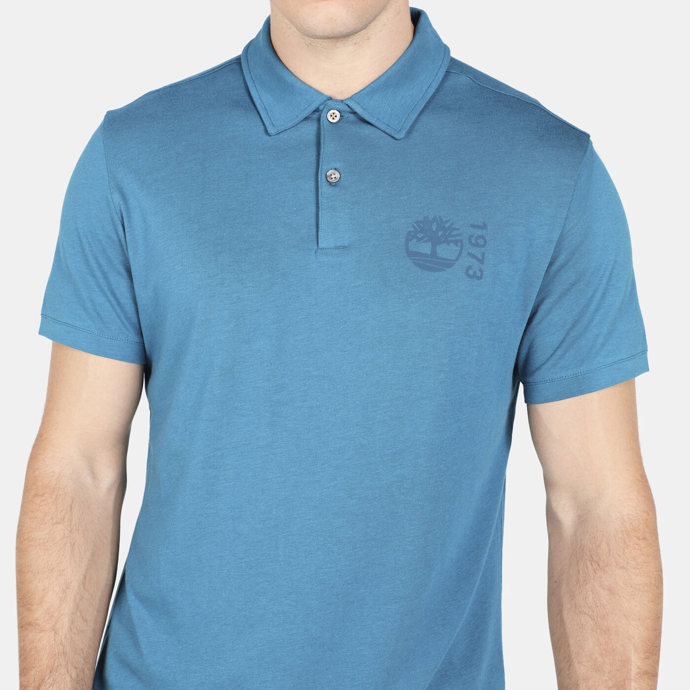 Men's SS Recomfort EK + Signature Jersey Polo T-Shirt