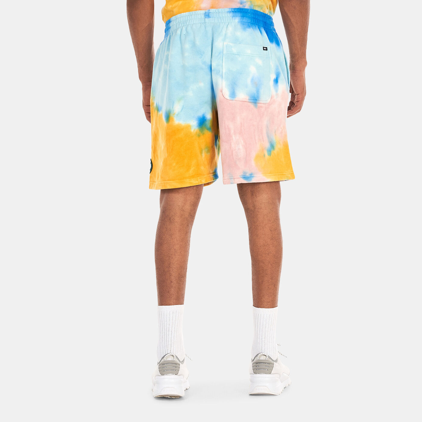 Men's Fruit Stickers Shorts