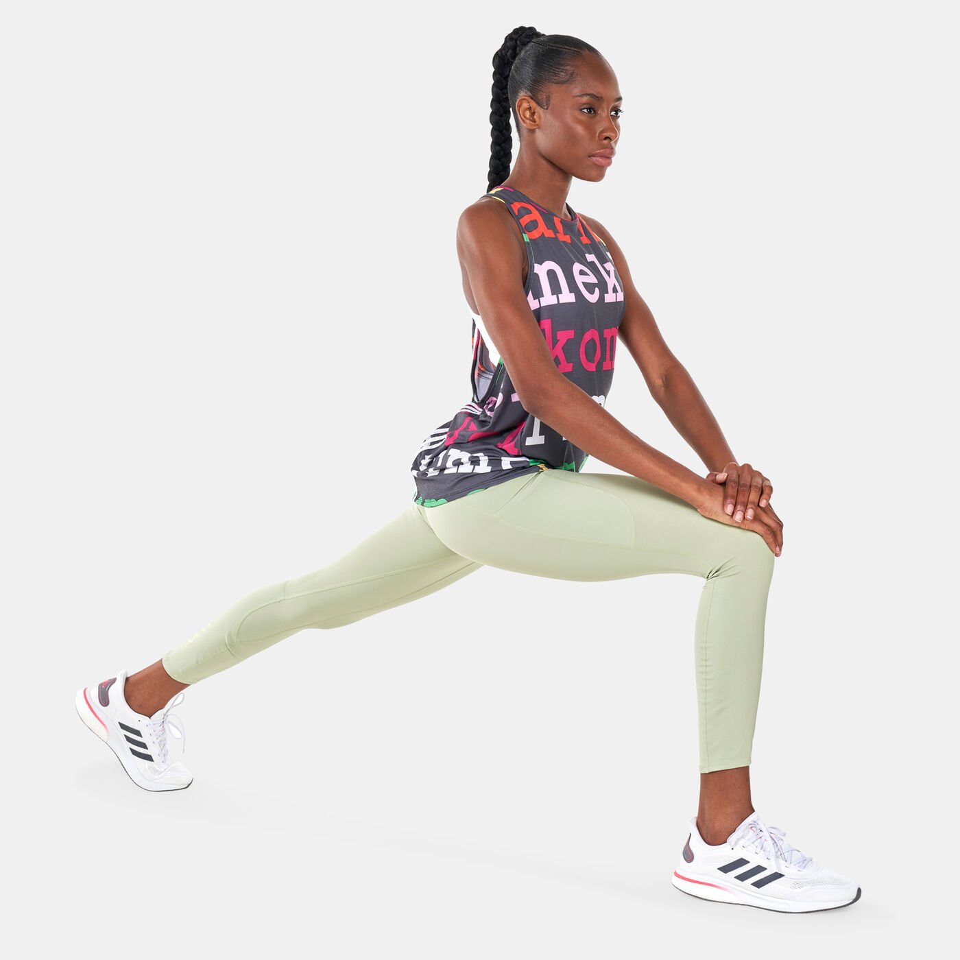 Women's FastImpact 7/8 Leggings