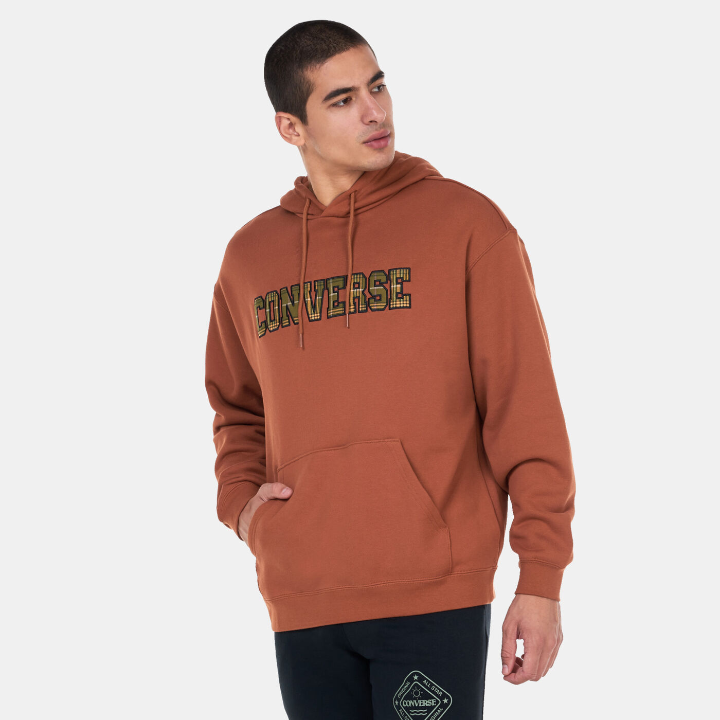 Men's All Star Logo Namesake Hoodie