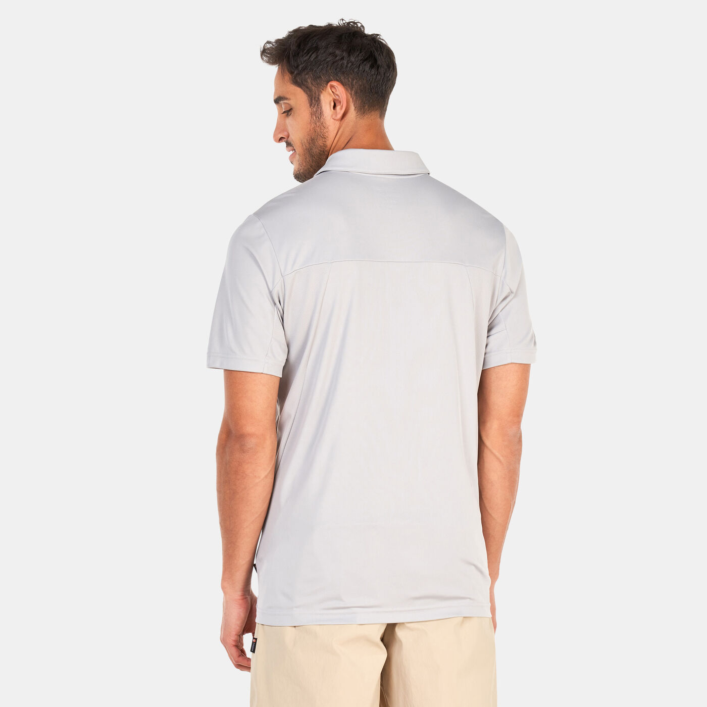 Men's Terrex Logo Hiking Polo Shirt