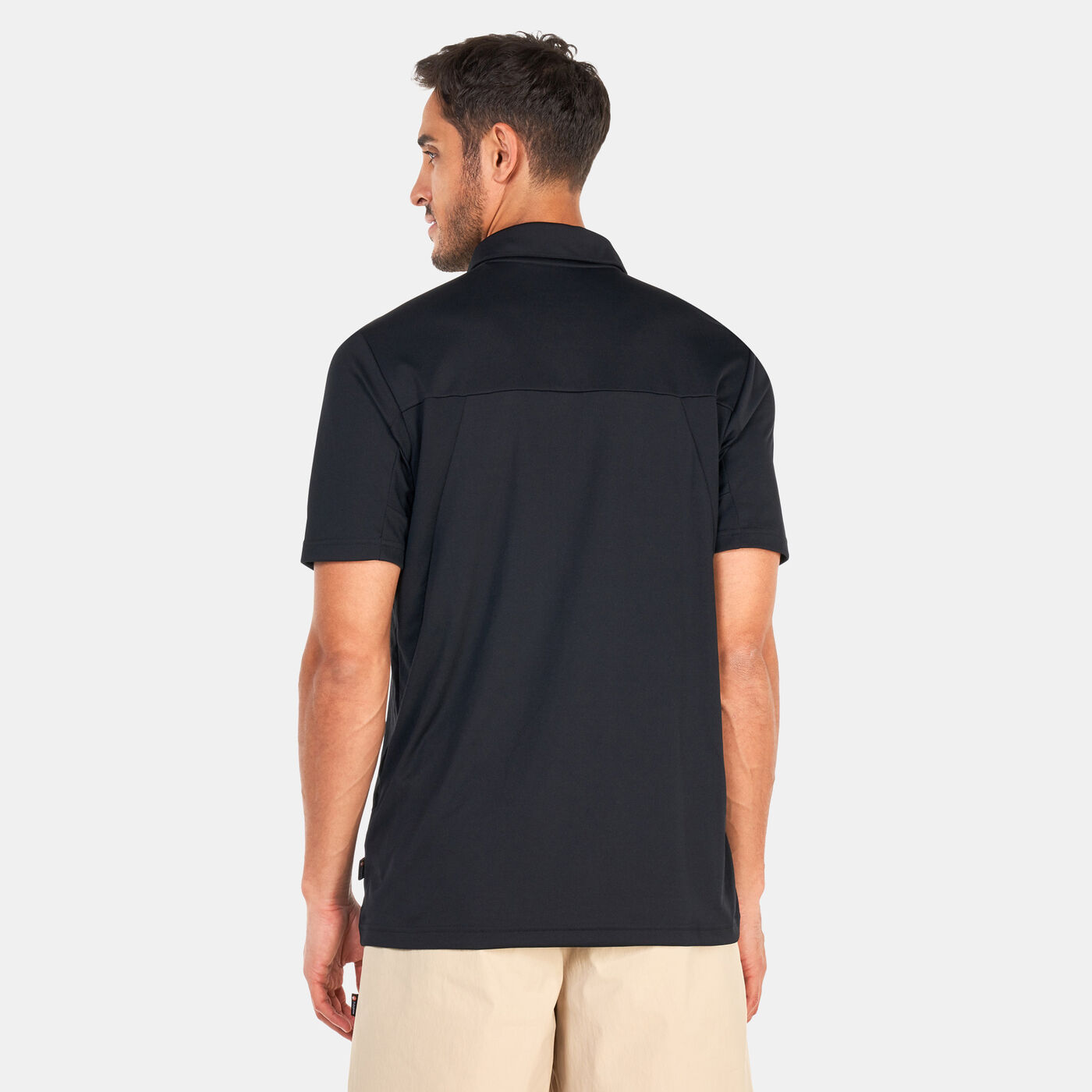 Men's Terrex Logo Hiking Polo Shirt