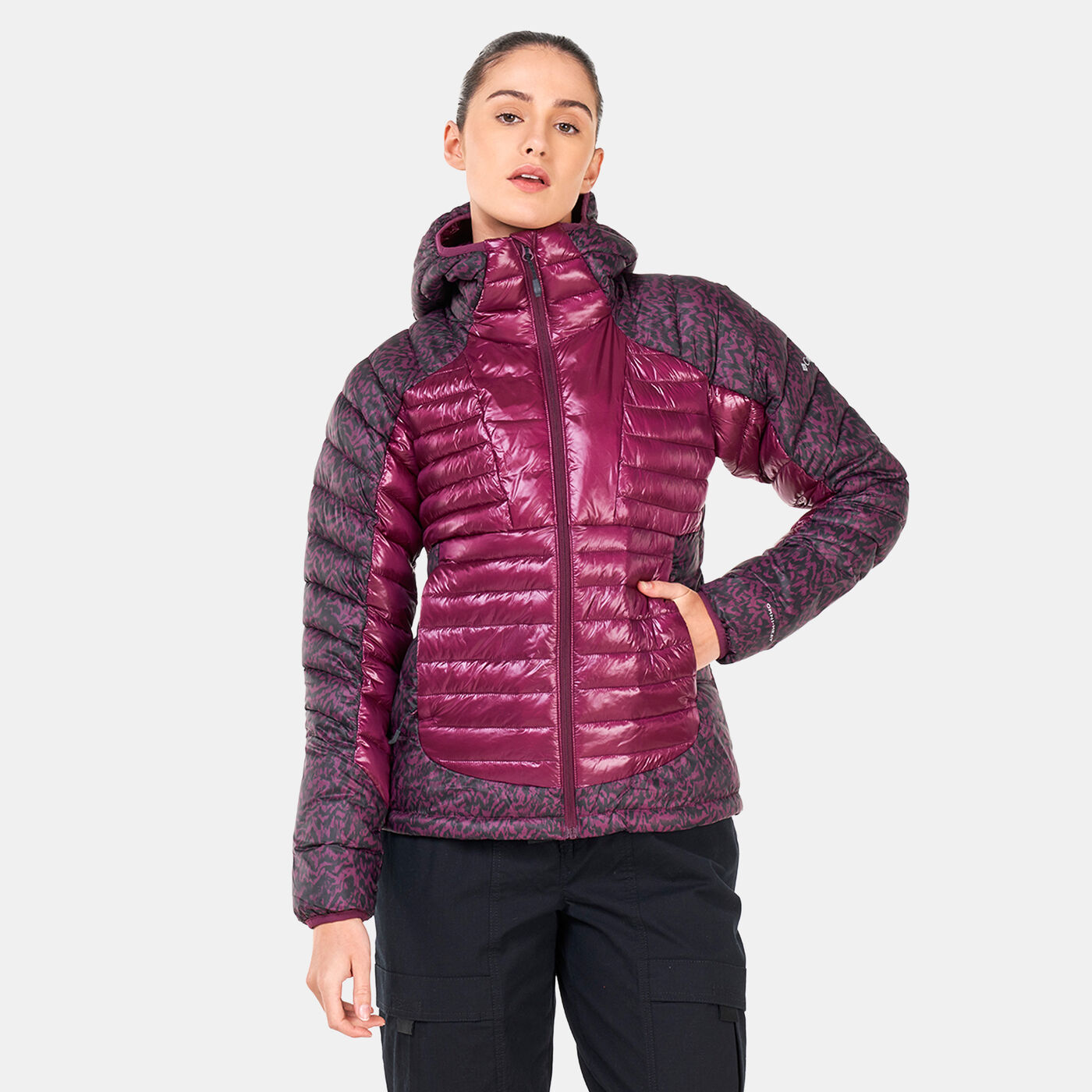 Women's Labyrinth Loop™ Hooded Jacket