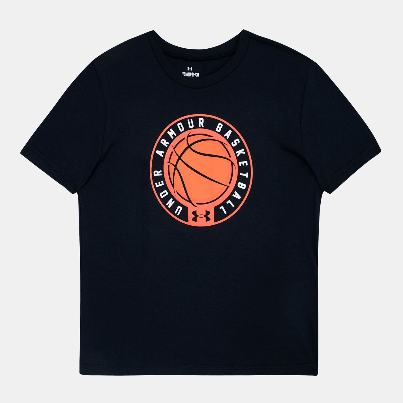 Kids' Basketball Logo T-Shirt (Older Kids)