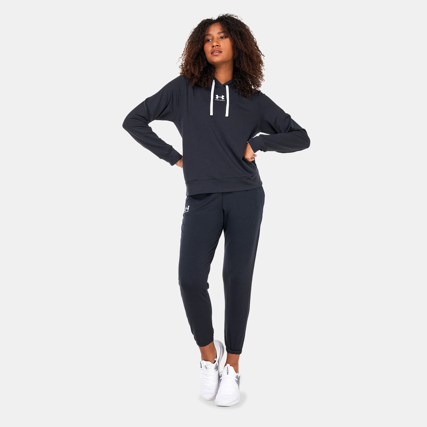 Women's UA Rival Terry Hoodie