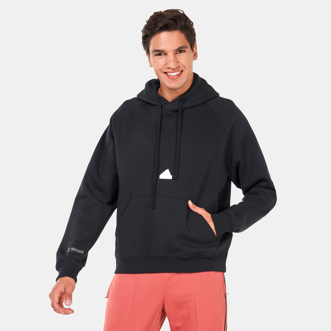 Men's Fleece Hoodie