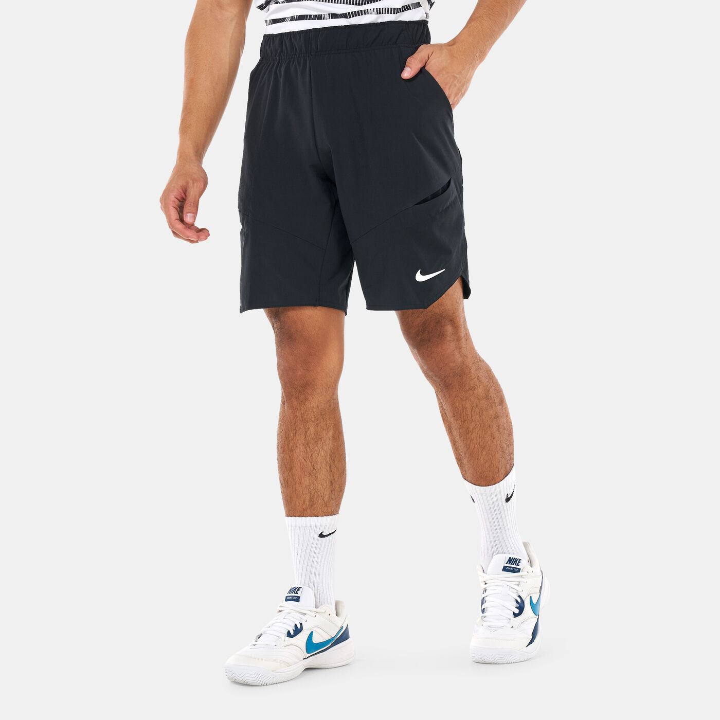 Men's Court Dri-FIT Advantage Tennis Shorts