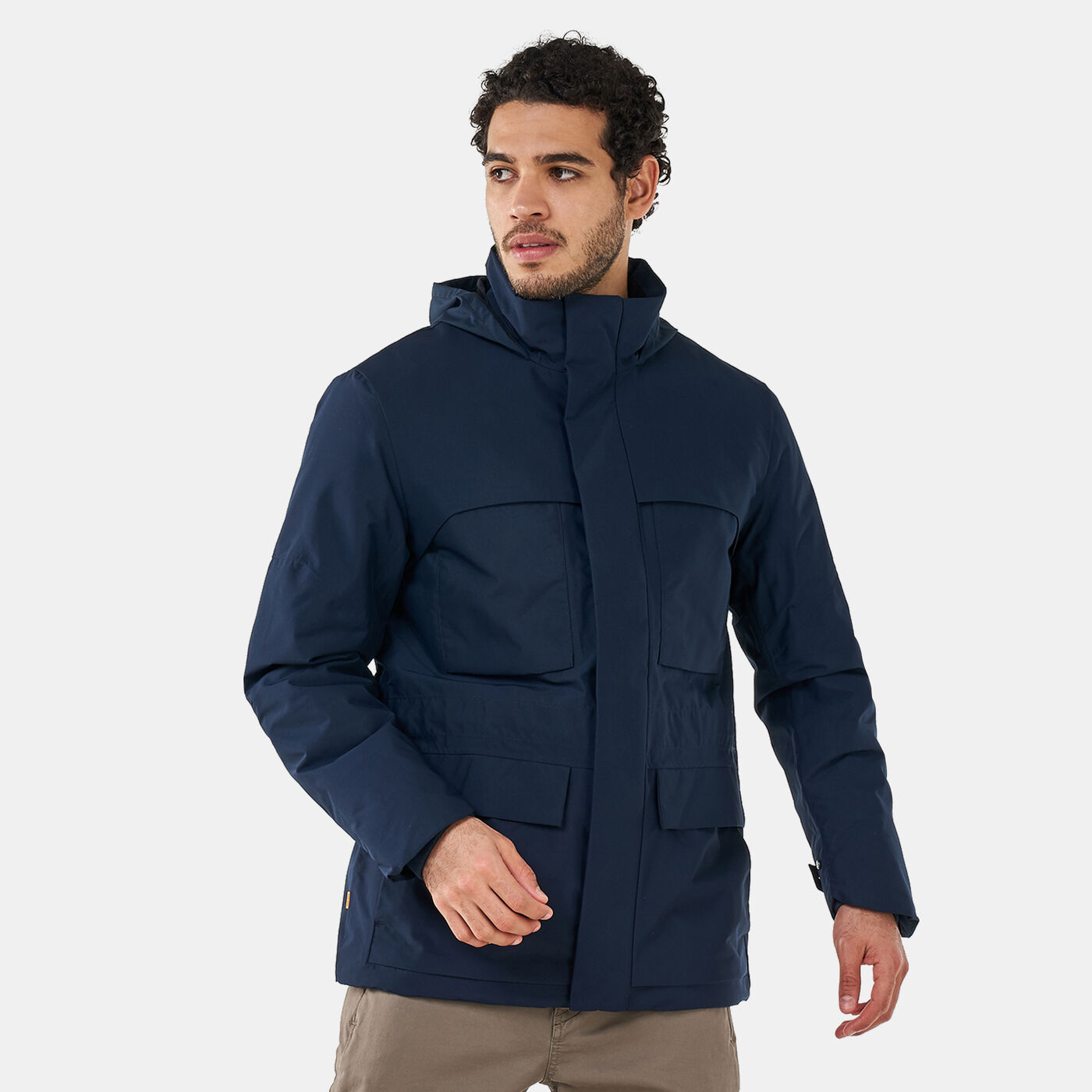 Men's Eco City Clean Look M65 Jacket