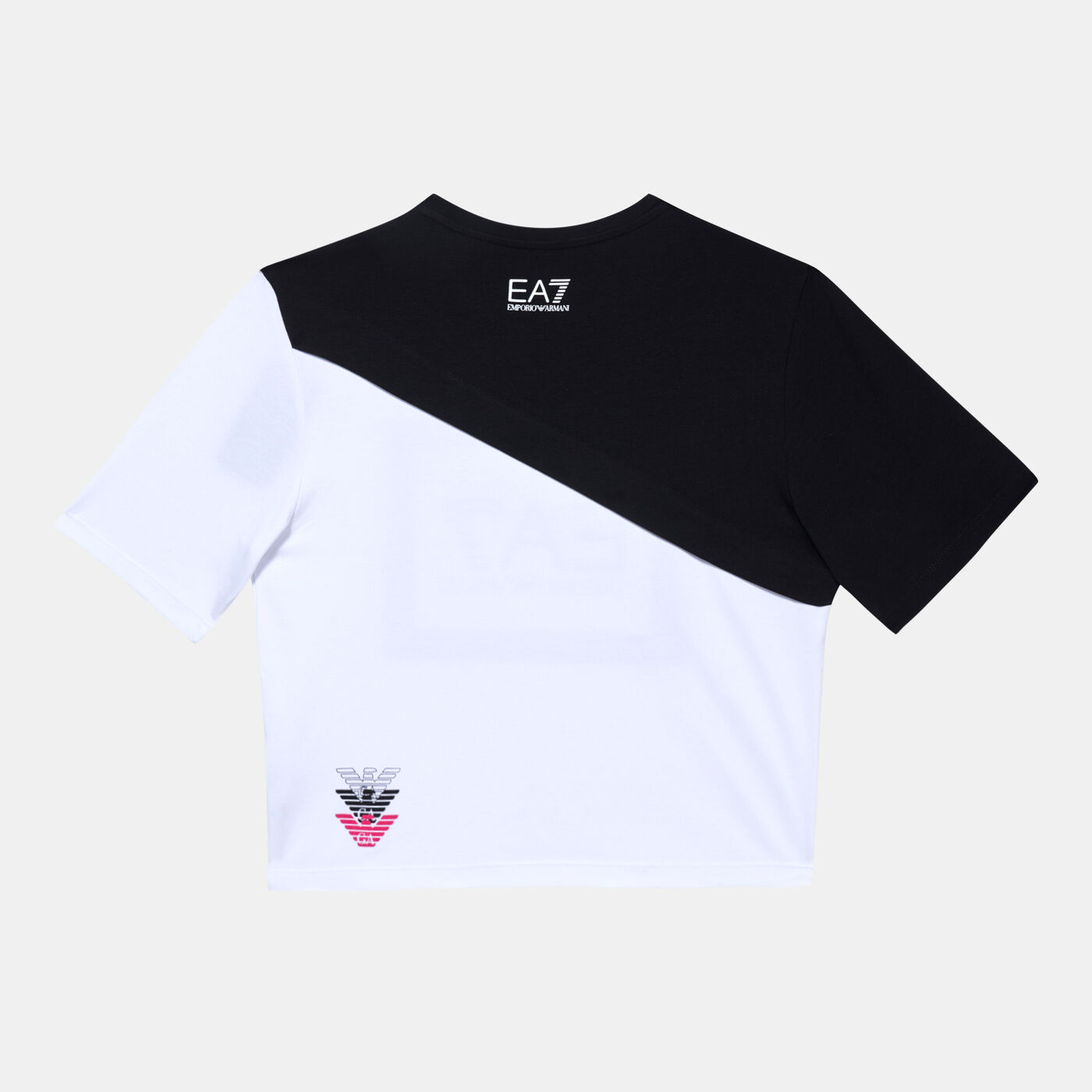 Women's Train Master Crop Top