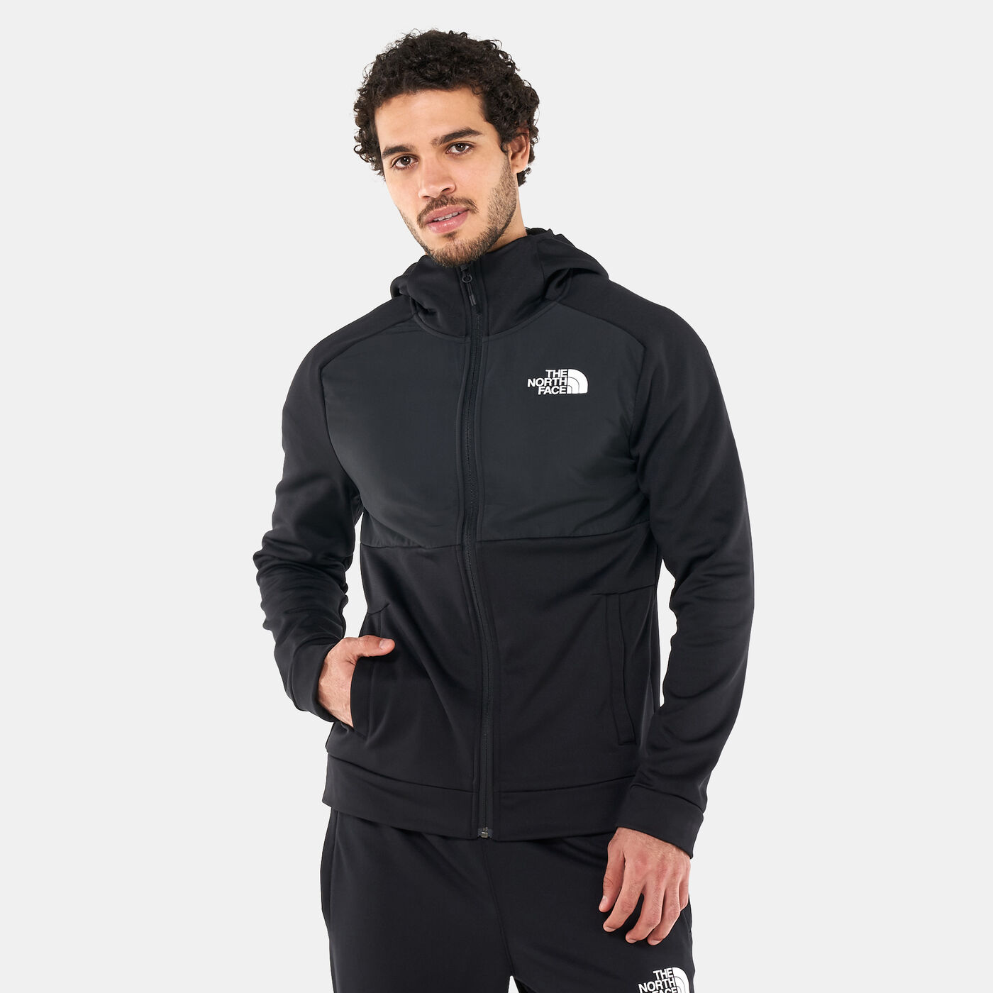 Men's Mountain Athletics Full Zip Fleece Jacket