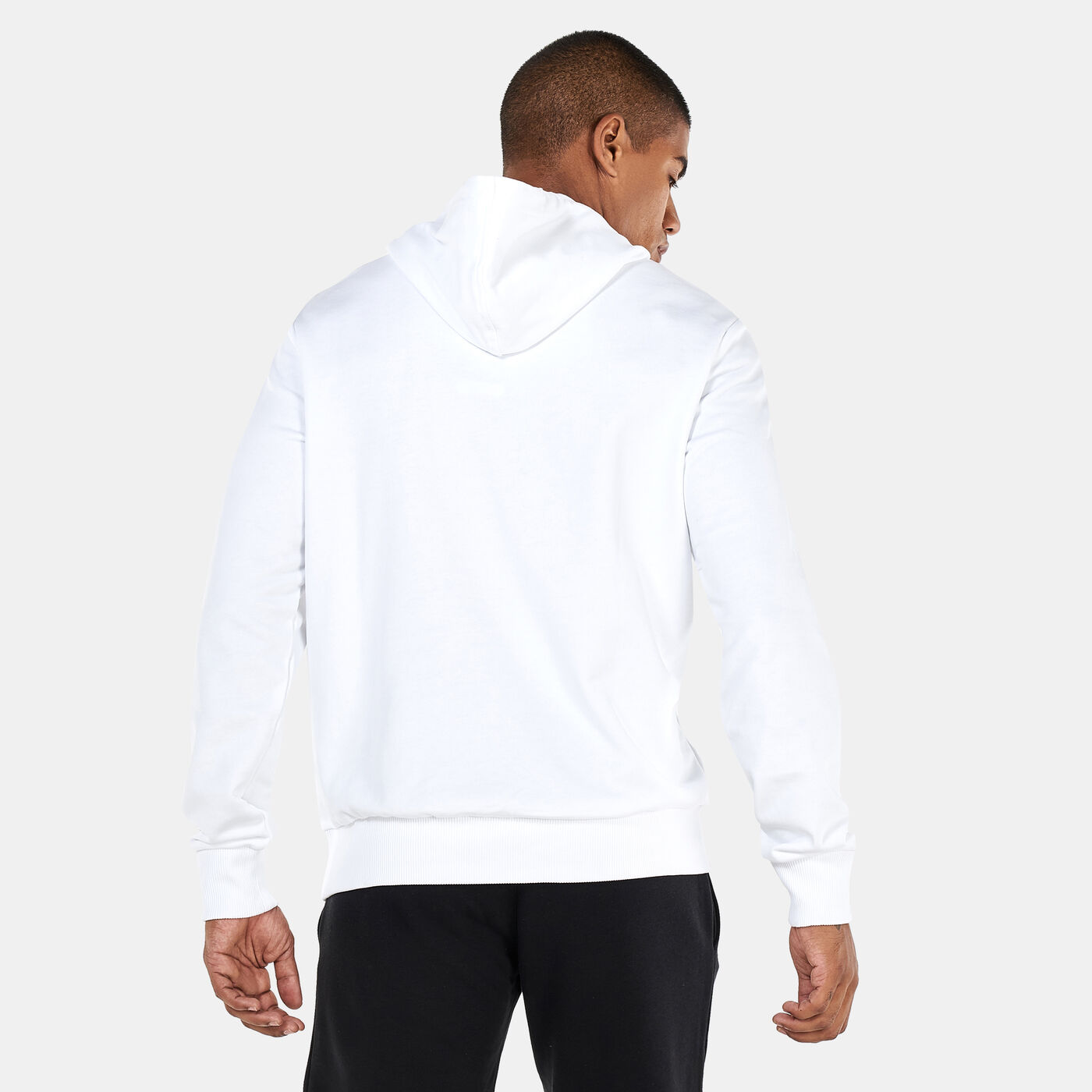 Men's NBA Chicago Bulls Neon Fade Hoodie