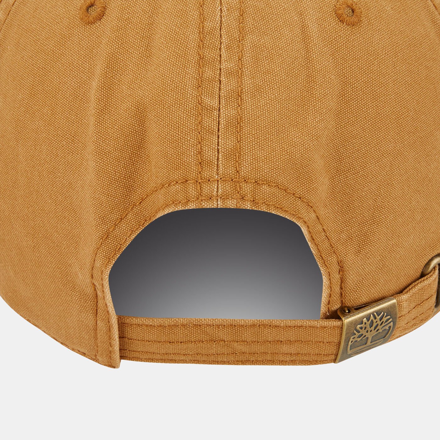 Men's Cotton Canvas Cap