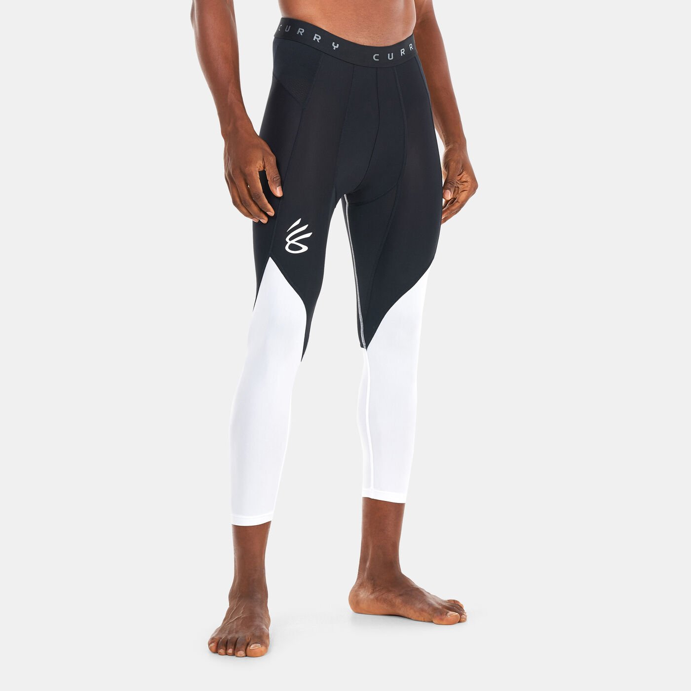 Men's Curry UNDRTD ¾ Tights