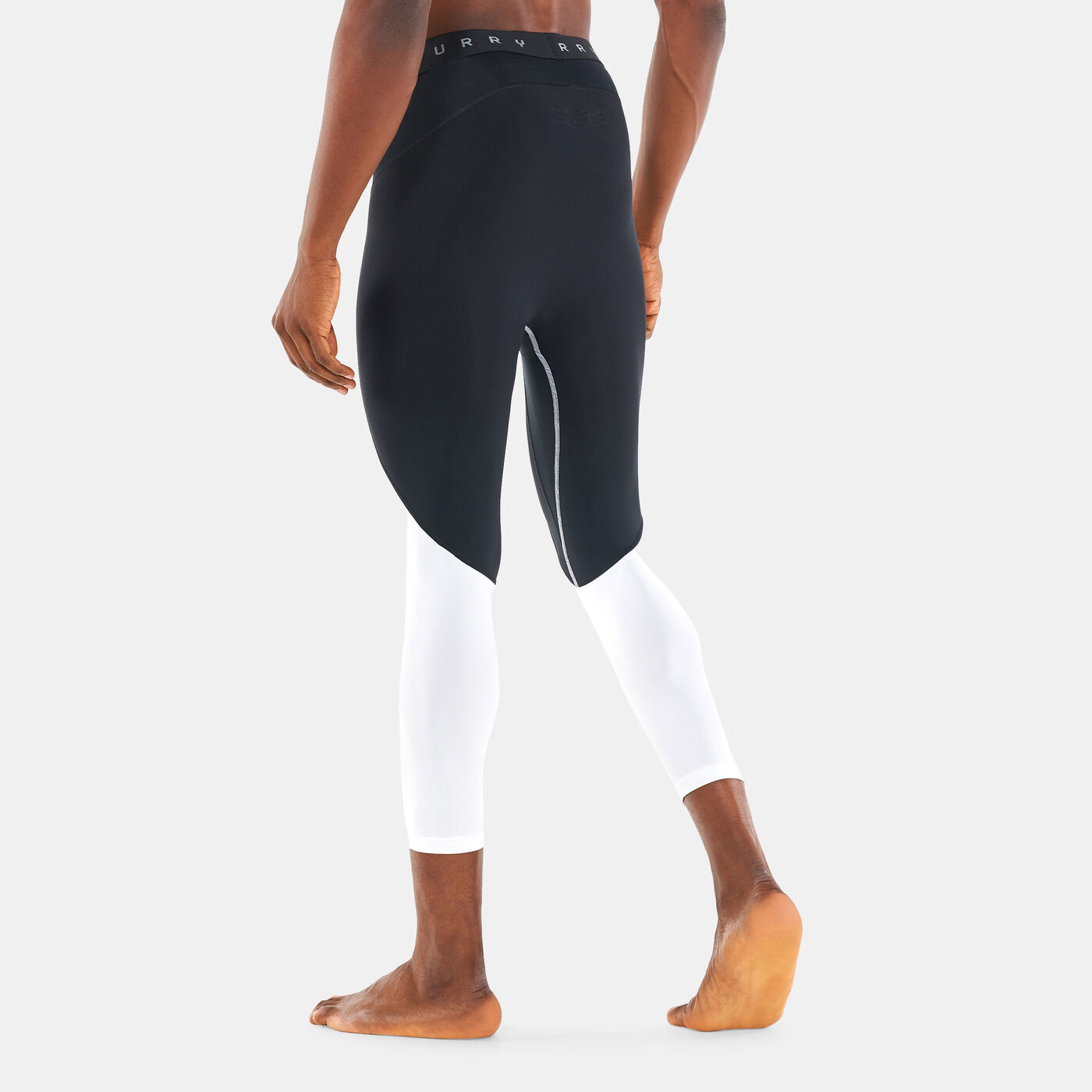 Men's Curry UNDRTD ¾ Tights